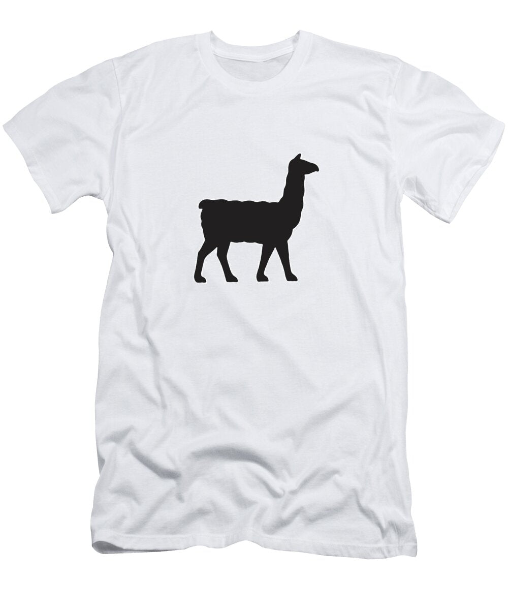 7 Llama Csa Images T-Shirt