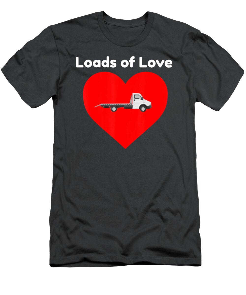 7 Loads of Love Anh Nguyen T-Shirt