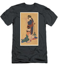 7 Masterpieces Selected From the Ukiyoye School Pl Shiichi Tajima Japanese T-Shirt