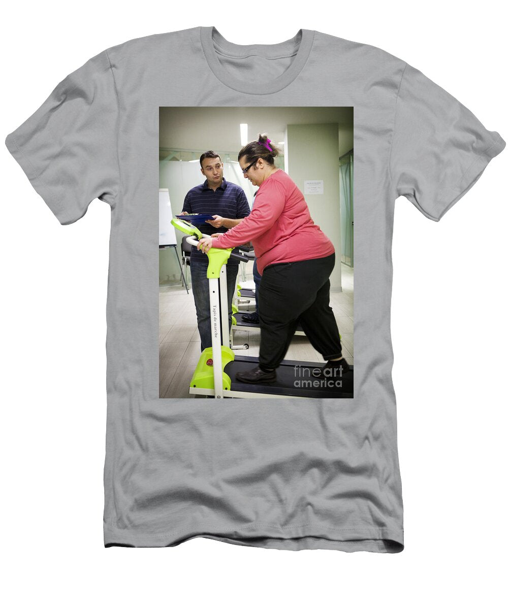 7 Obesity Clinic Amlie Benoist T-Shirt