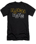 7 Periodic Table of Coffee Caffein Espresso Gift Teequeen2603 T-Shirt