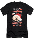 7 Poodle Christmas Greenoptix T-Shirt