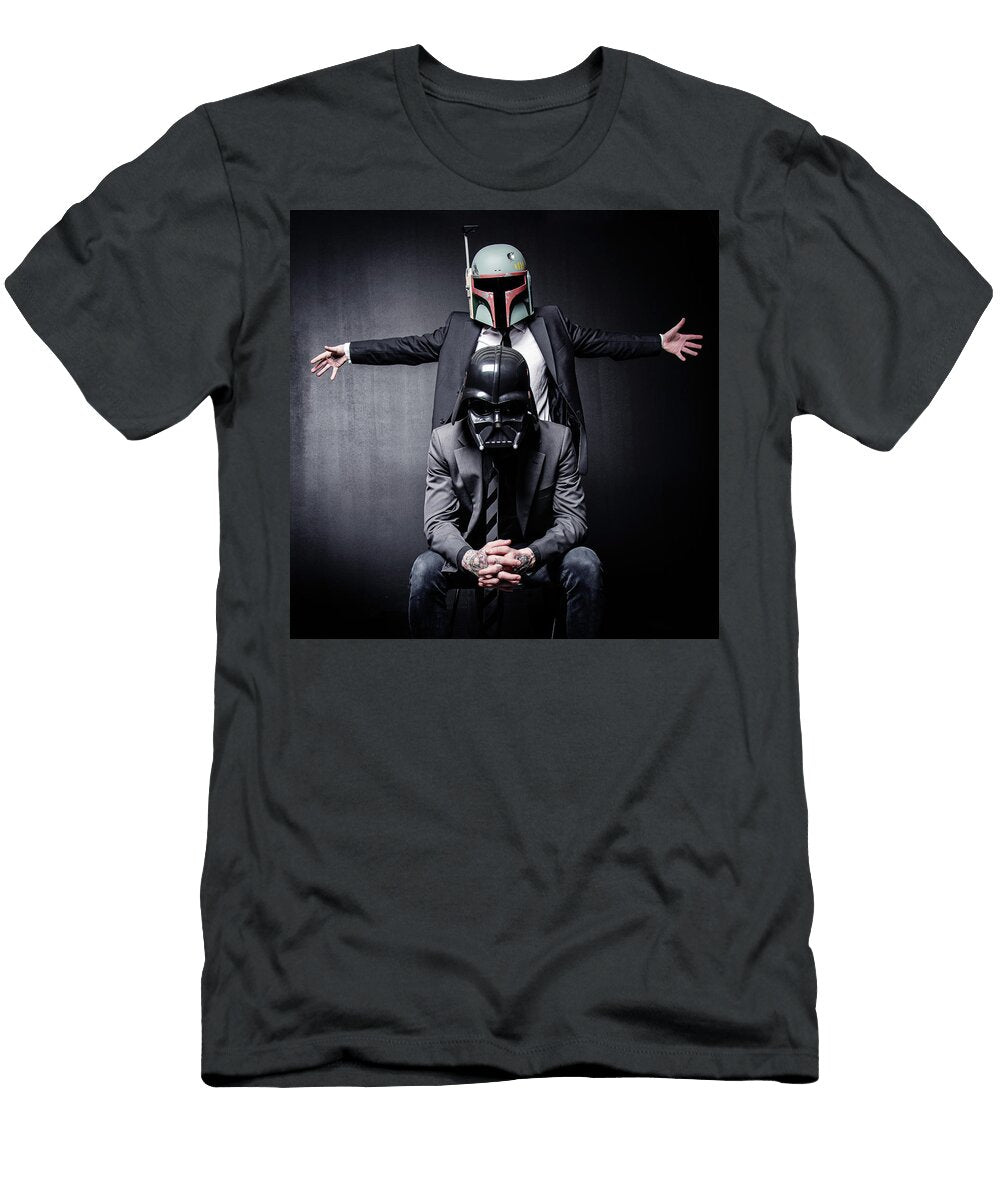 7 Star Wars Marino Flovent T-Shirt