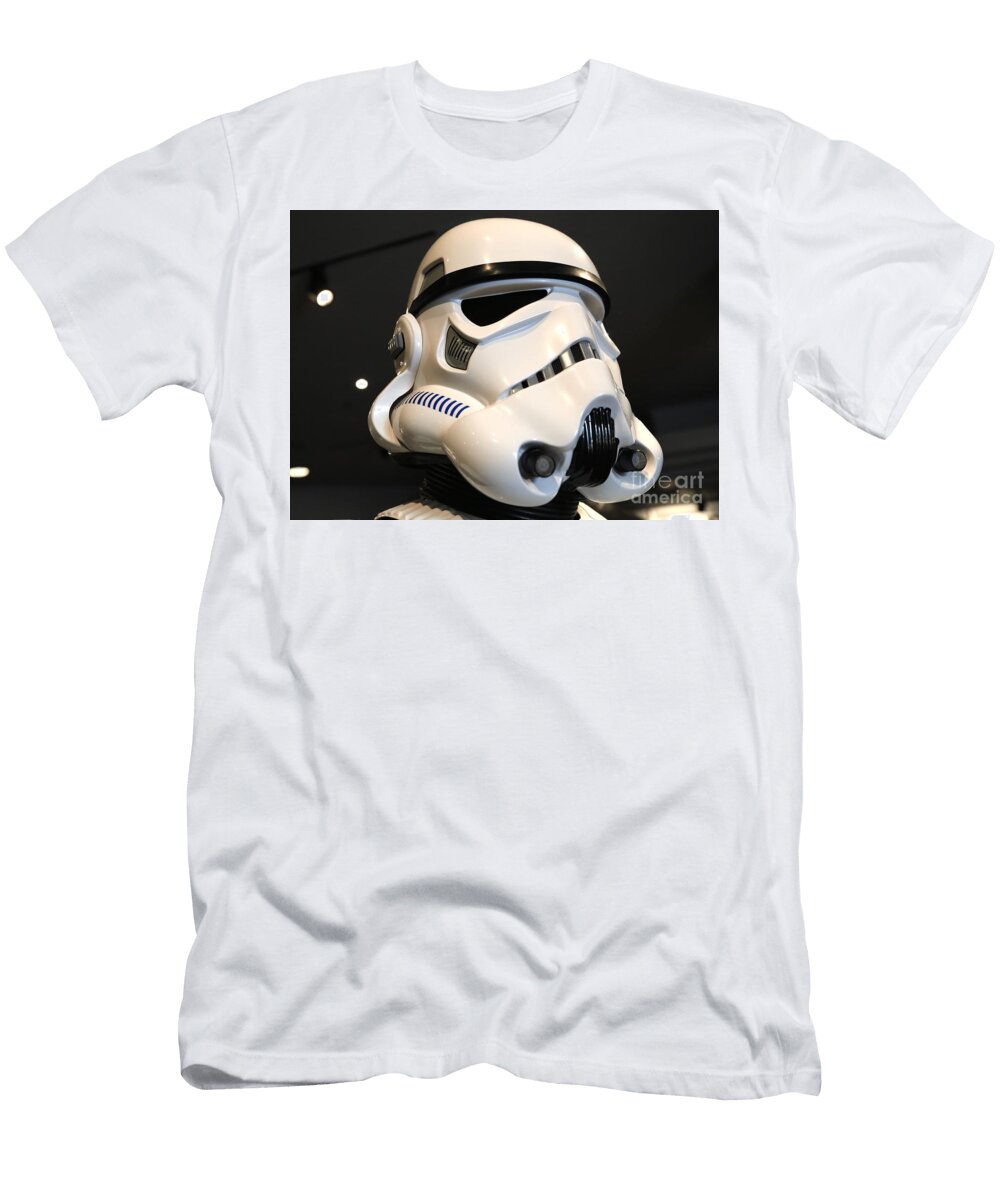 7 Star Wars Stormtrooper Douglas Sacha T-Shirt