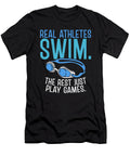 7 Swimmer Sports Scuba Diving Swimming Toms Store T-Shirt