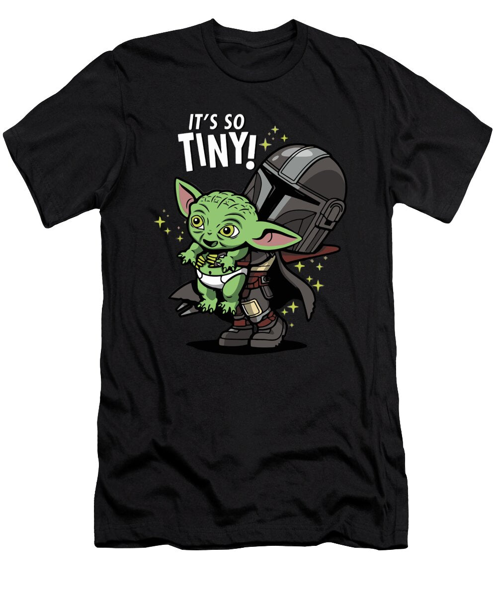 7 the Mandalorian Sirra Trine T-Shirt