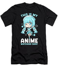 7 This Is My Anime Watching I Kawaii Otaku Bi Nutz T-Shirt