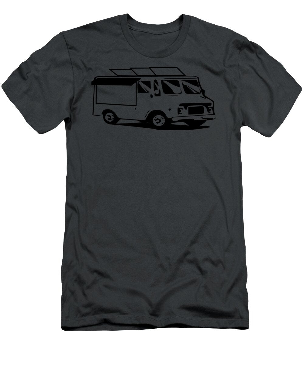 7 Truck Anh Nguyen T-Shirt