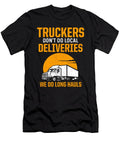 7 Truck Driver Trucker Driving Toms Store T-Shirt