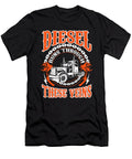 7 Truck Driver Trucking Trucker Crazy Squirrel T-Shirt