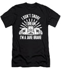 7 Truck Driver Trucking Trucker Jonathan Kraske T-Shirt