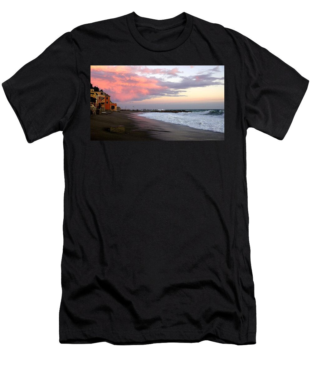 7 Varigotti Gennaio 2016 Marco Cattaruzzi T-Shirt