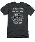 70 Feet and 40 Tons Makes a Hell of a Suppository Give US Room or Its Going to Hurt Anh Nguyen T-Shirt
