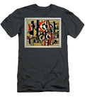 71 Fernand Leger Spell Dan T-Shirt
