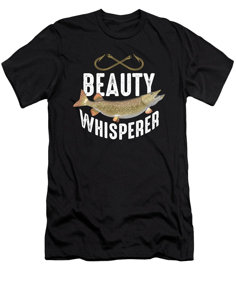 72 Funny Northern Pike Fishing Freshwater Fish Gift Muc Designs T-Shirt