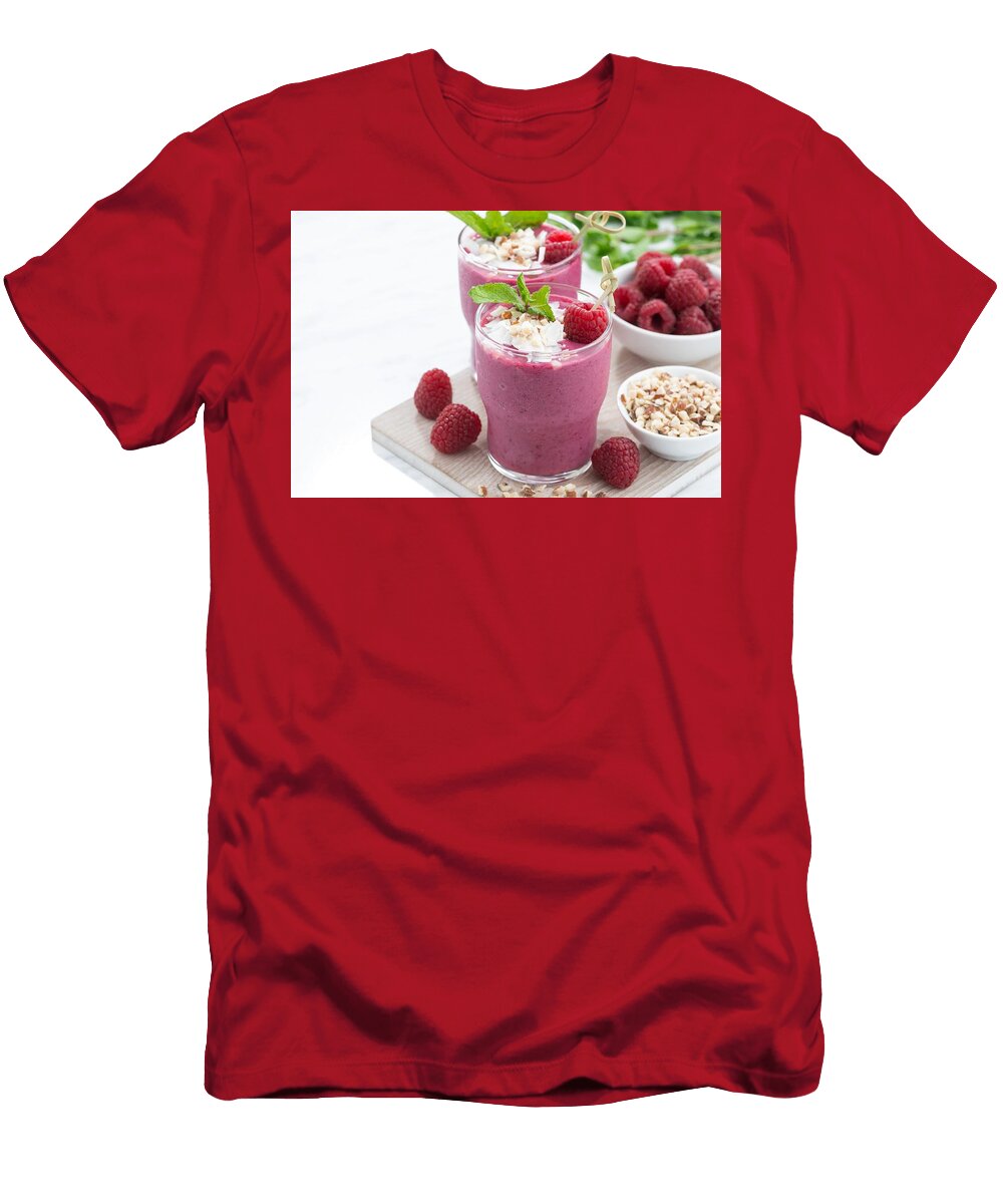 72 Smoothies Lauren Dane T-Shirt