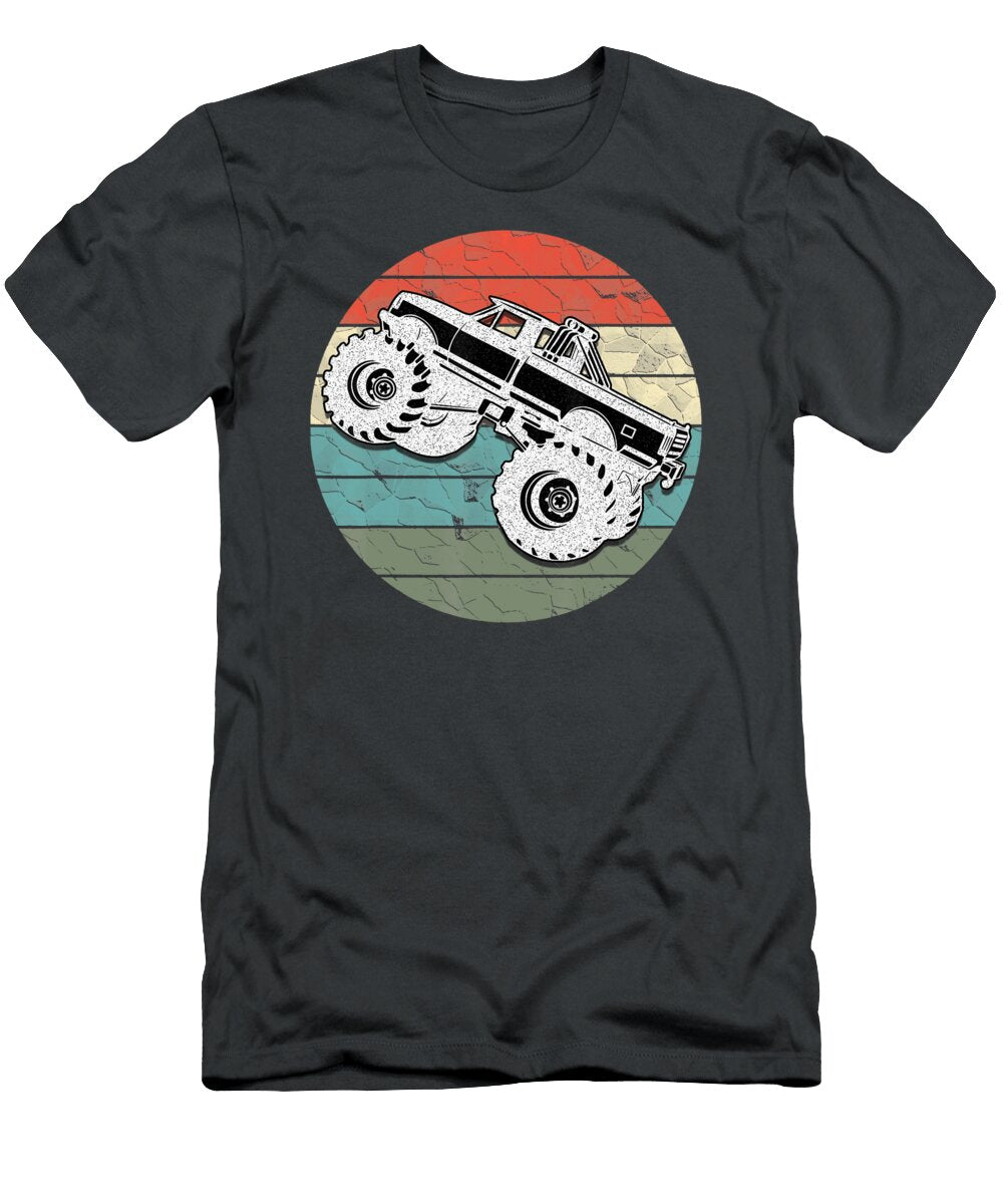 72 Truck Anh Nguyen T-Shirt
