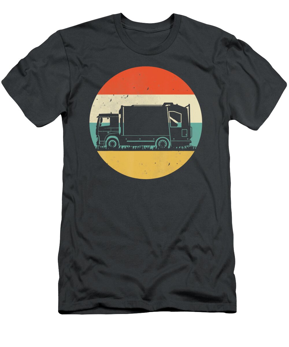 73 Truck Anh Nguyen T-Shirt