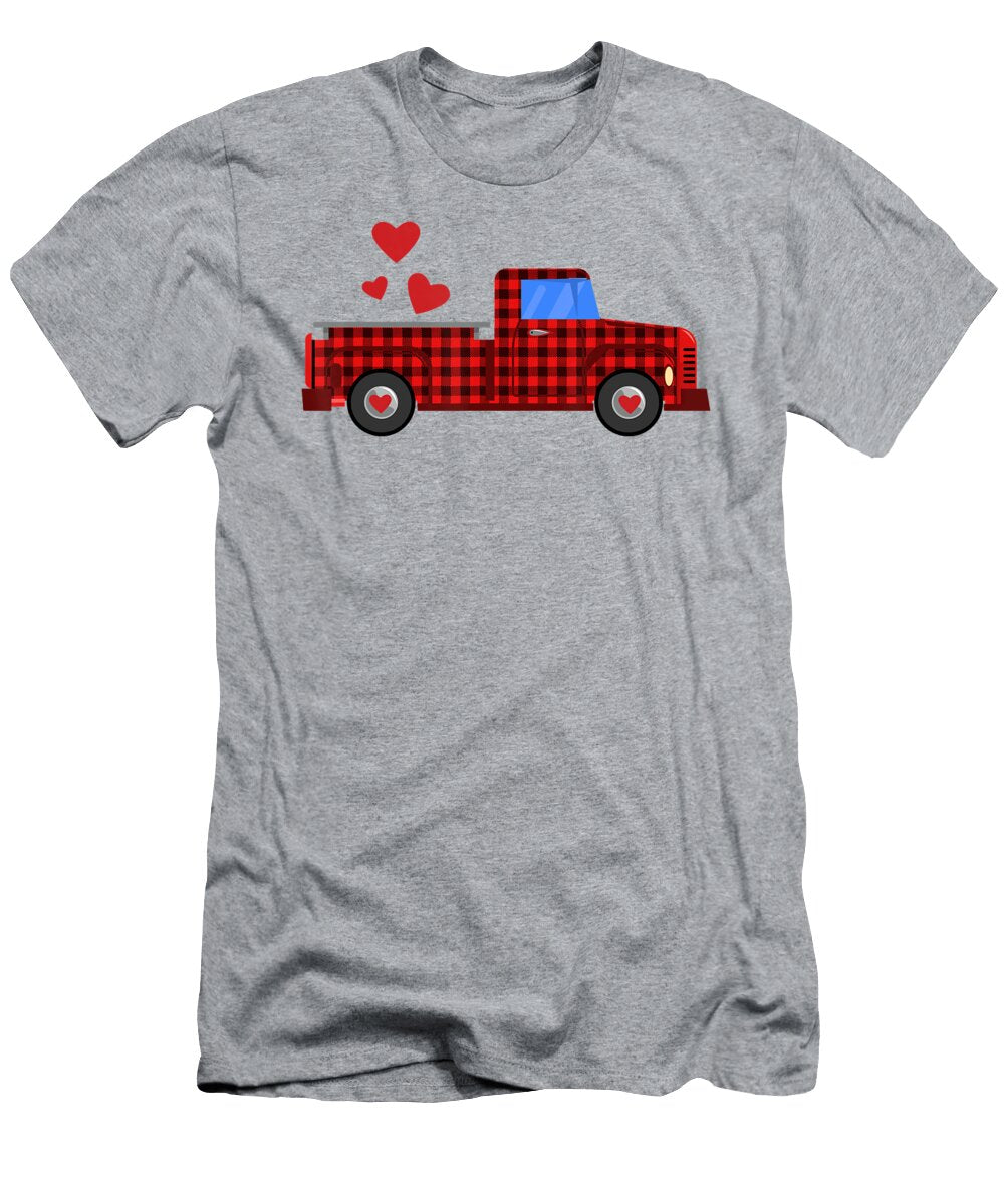 74 Truck Anh Nguyen T-Shirt