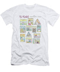 75 Years the Commemorative Issues Roz Chast T-Shirt