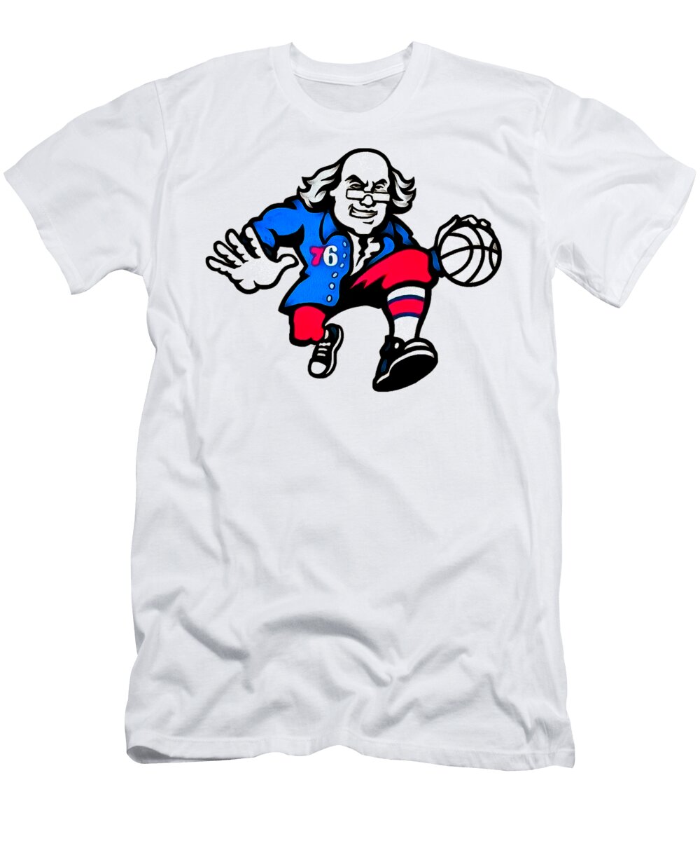 76 Basketball Anna Sue T-Shirt