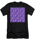 76 Camouflage Pattern Camo Stealth Hide Military Mister T-Shirt