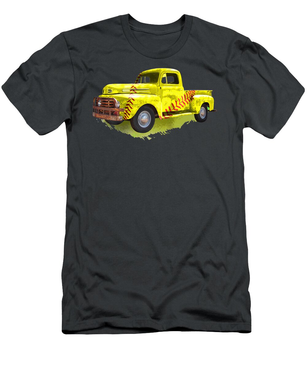 76 Truck Anh Nguyen T-Shirt