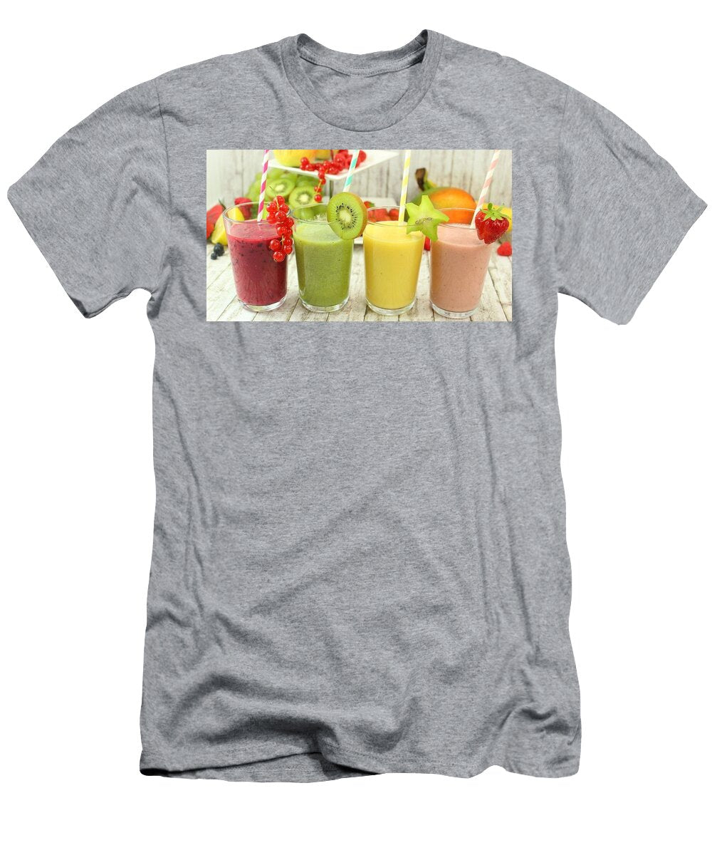 77 Smoothies Lauren Dane T-Shirt