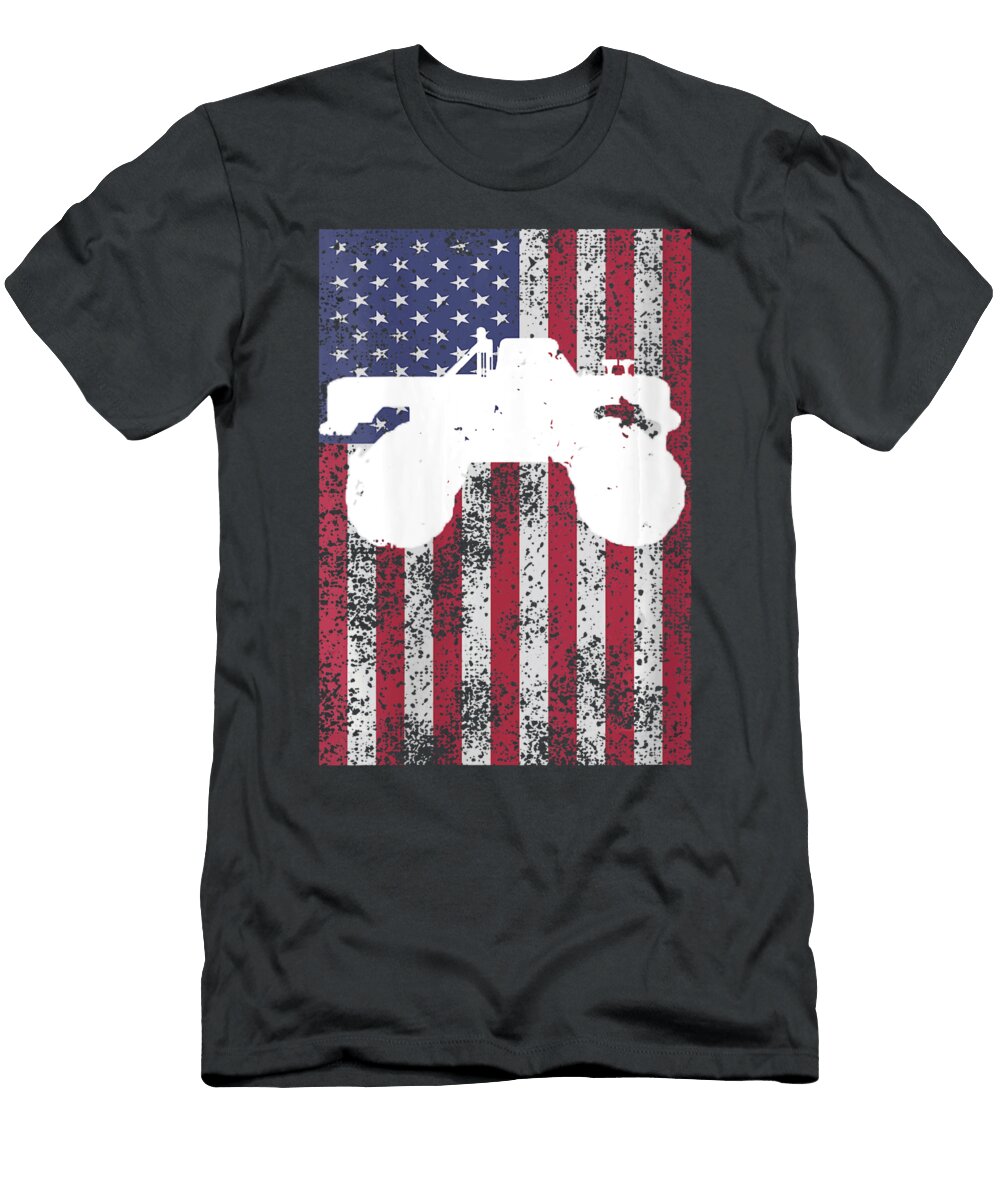 77 Truck Anh Nguyen T-Shirt