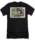 79 Fernand Leger Spell Dan T-Shirt
