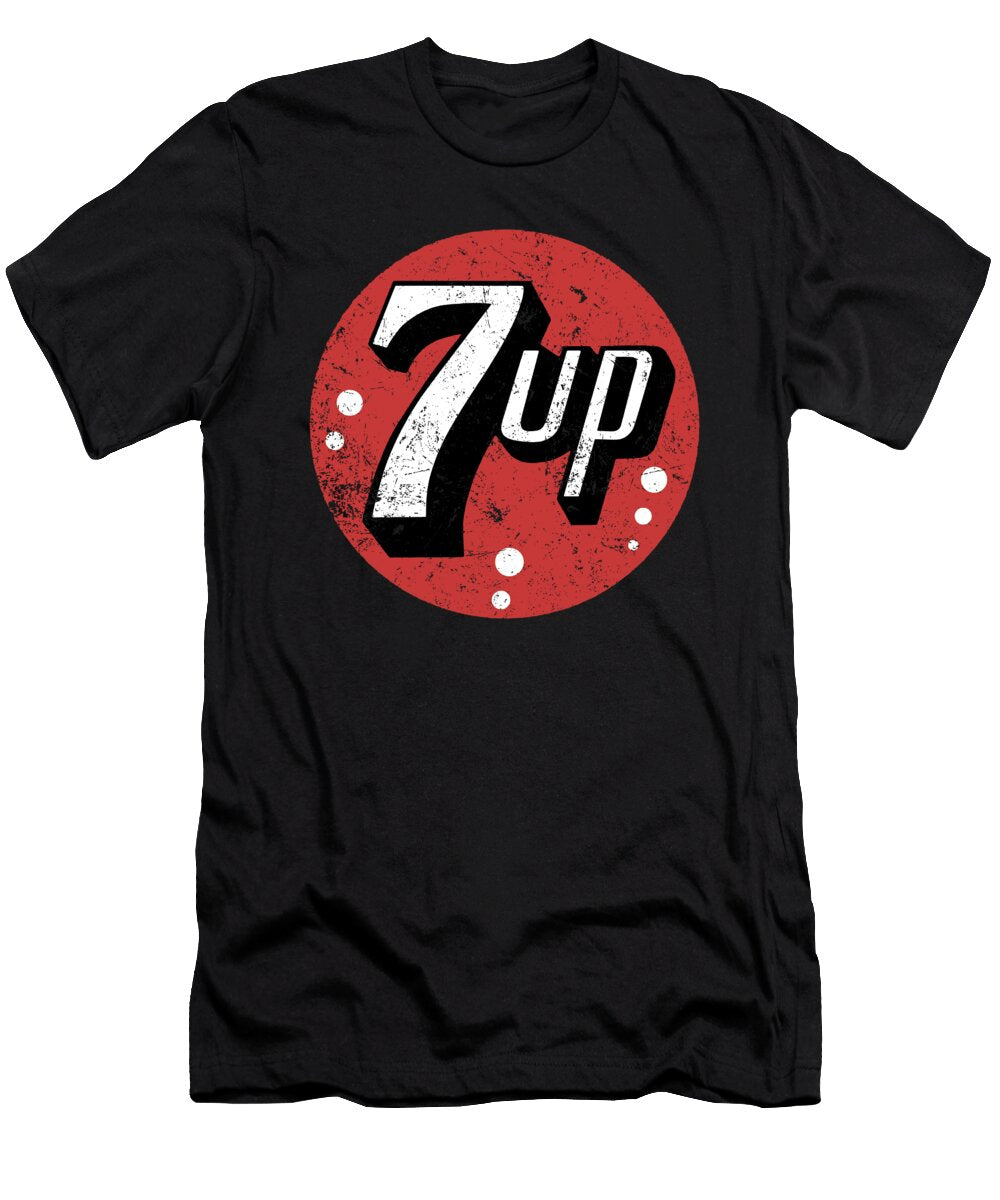 7up Galaxy Soda Lana D Lawson T-Shirt