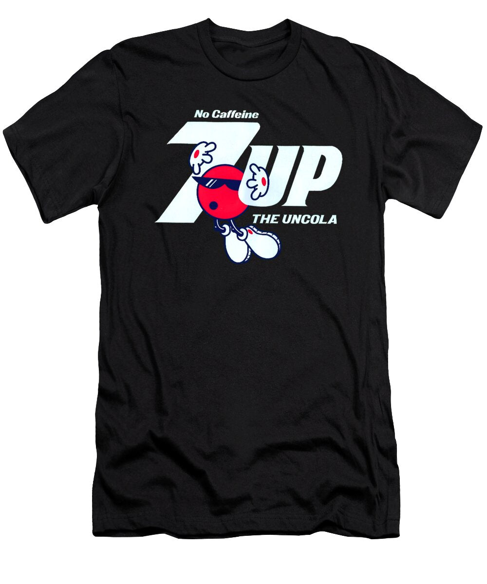 7up Stuff Vintage Soda Lana D Lawson T-Shirt
