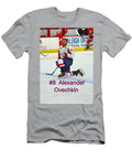 8 Alexander Ovechkin Lisa Wooten T-Shirt