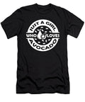 8 Avocado Crazy Squirrel T-Shirt