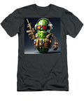 8 Bit Dill on Duty Bill and Linda Tiepelman T-Shirt