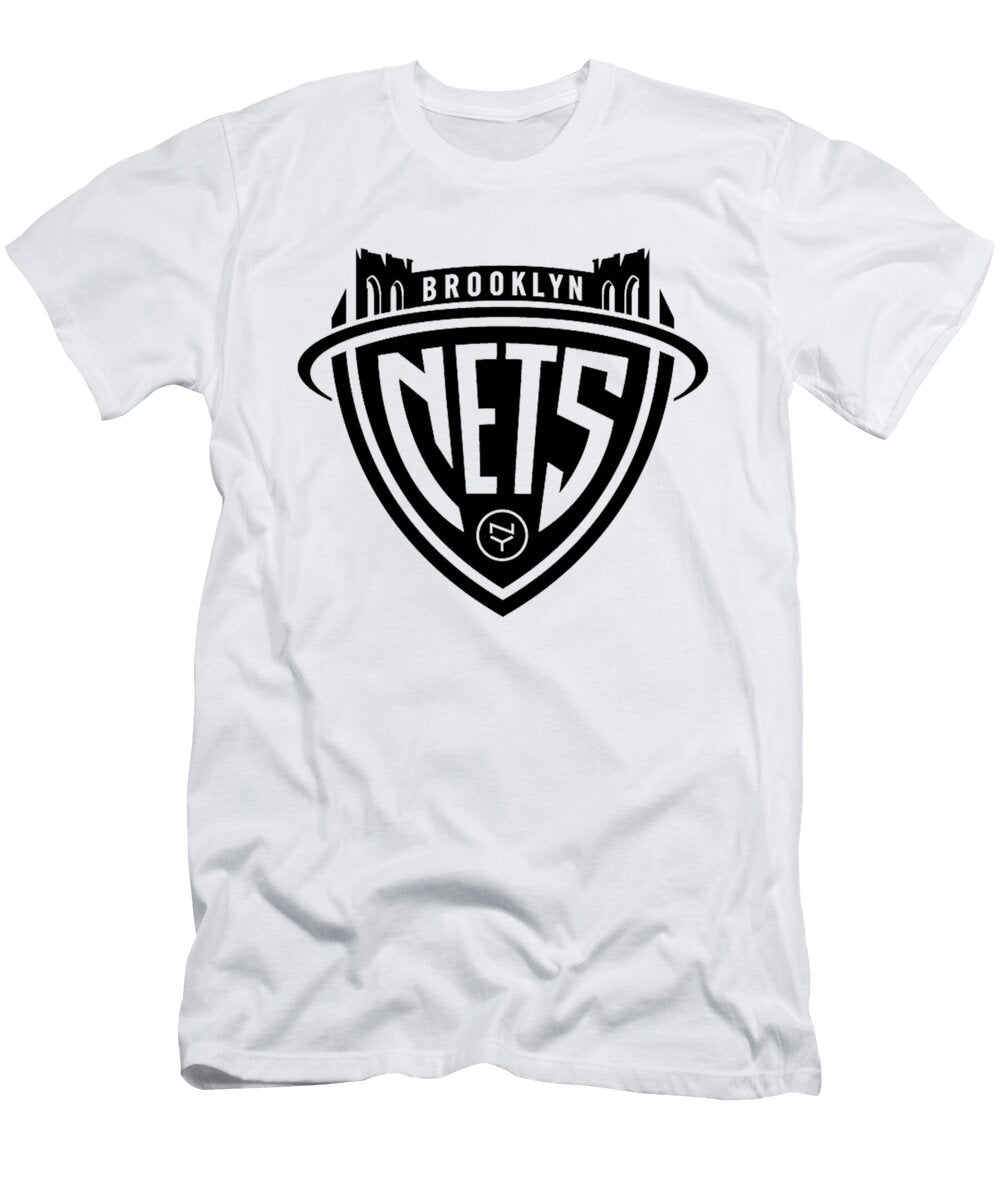 8 Brooklyn Nets Junior Daniel T-Shirt