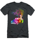 8 Car Truck Dog Anh Nguyen T-Shirt