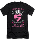 8 Caregiver Nurse Nursing Caregiving Toms Store T-Shirt