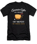 8 Coffee Manuel Schmucker T-Shirt