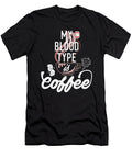8 Coffee Shop Bean Shop Caffeine Break Barista Gift Muc Designs T-Shirt