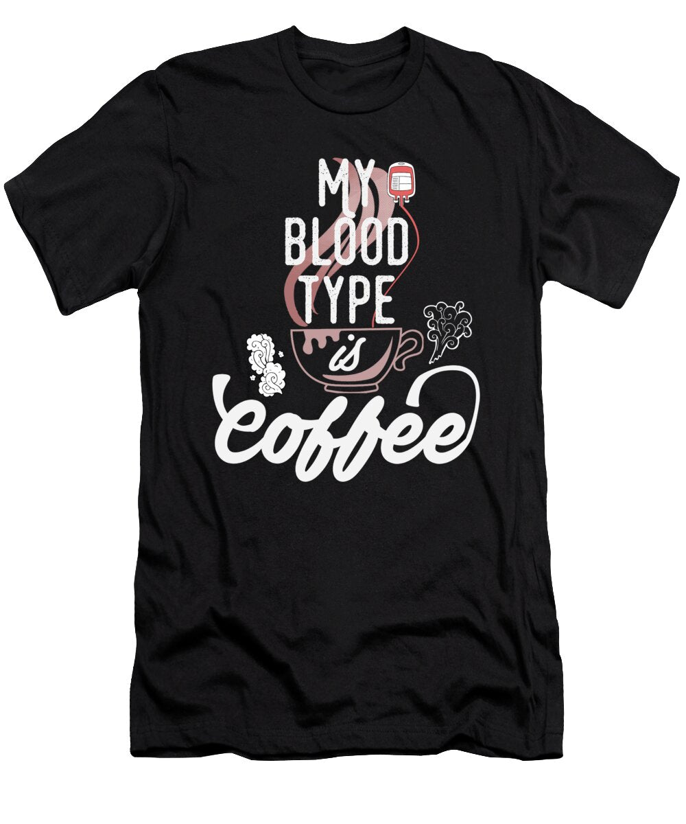 8 Coffee Shop Bean Shop Caffeine Break Barista Gift Muc Designs T-Shirt