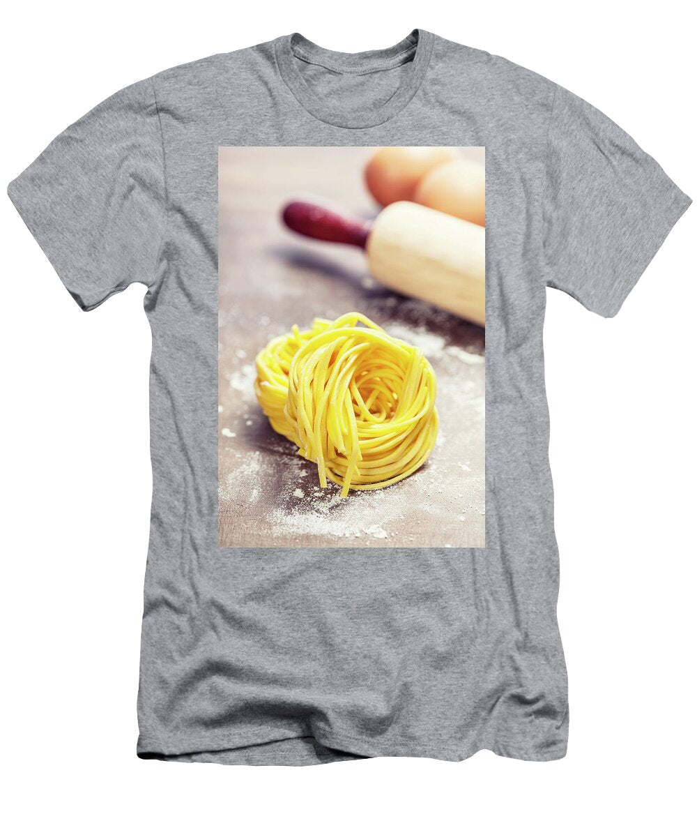 8 Fresh Pasta Natalia Klenova T-Shirt