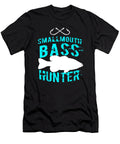 8 Funny Smallmouth Bass Fishing Freshwater Fish Gift Muc Designs T-Shirt