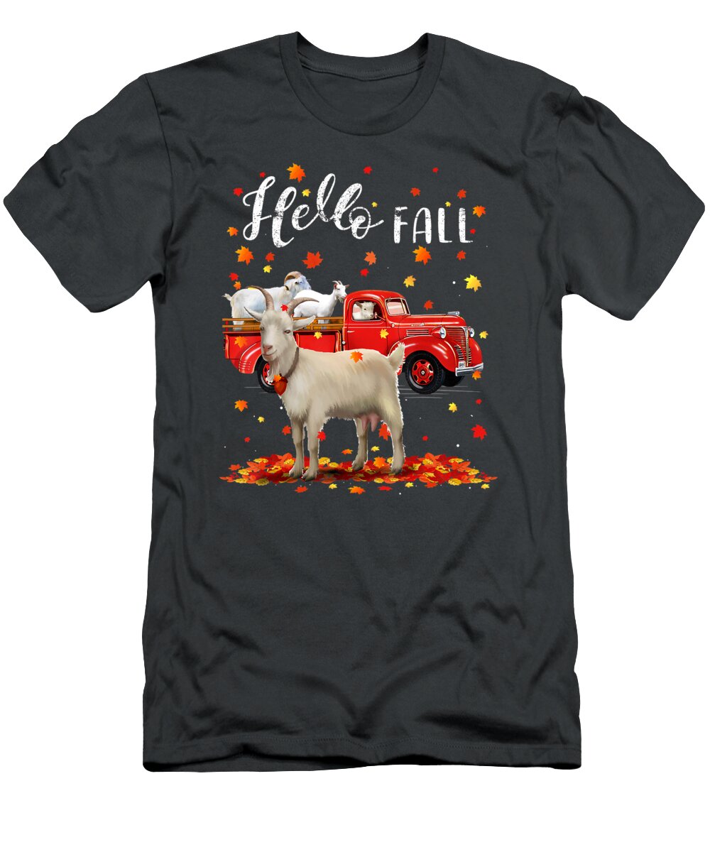 8 Hello Fall Anh Nguyen T-Shirt