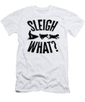8 Husky Sledding Sled Dog Racing Alaskan Racers Toms Store T-Shirt