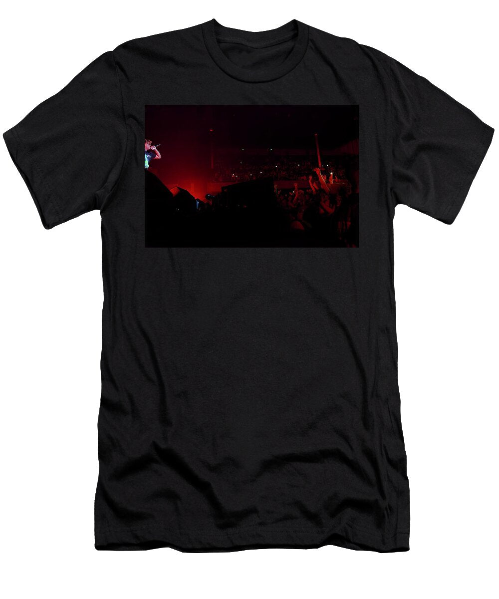 8 Juice Wrld 04302019 Elissa Rosato T-Shirt