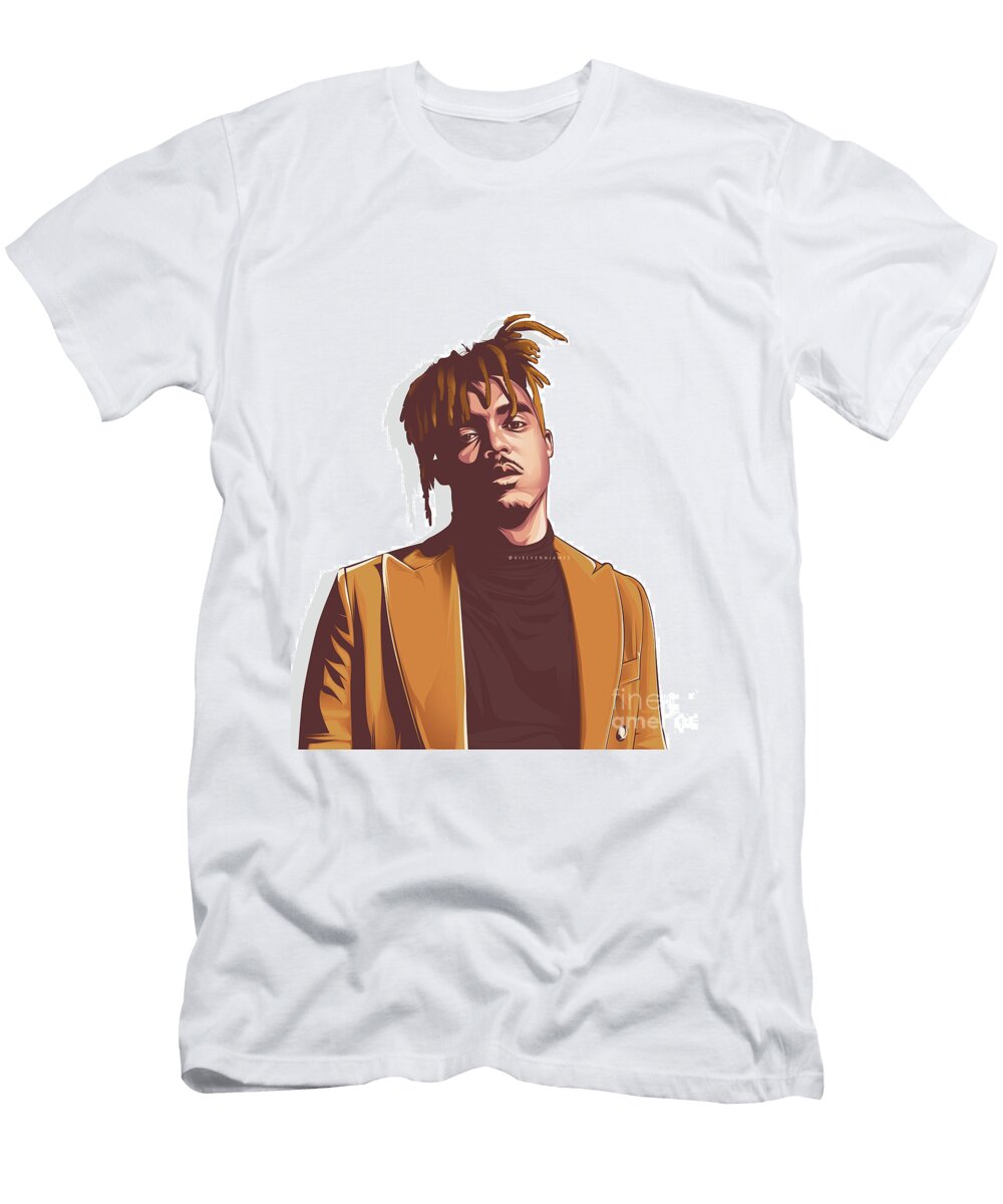 8 Juice Wrld Ereid Rucky T-Shirt