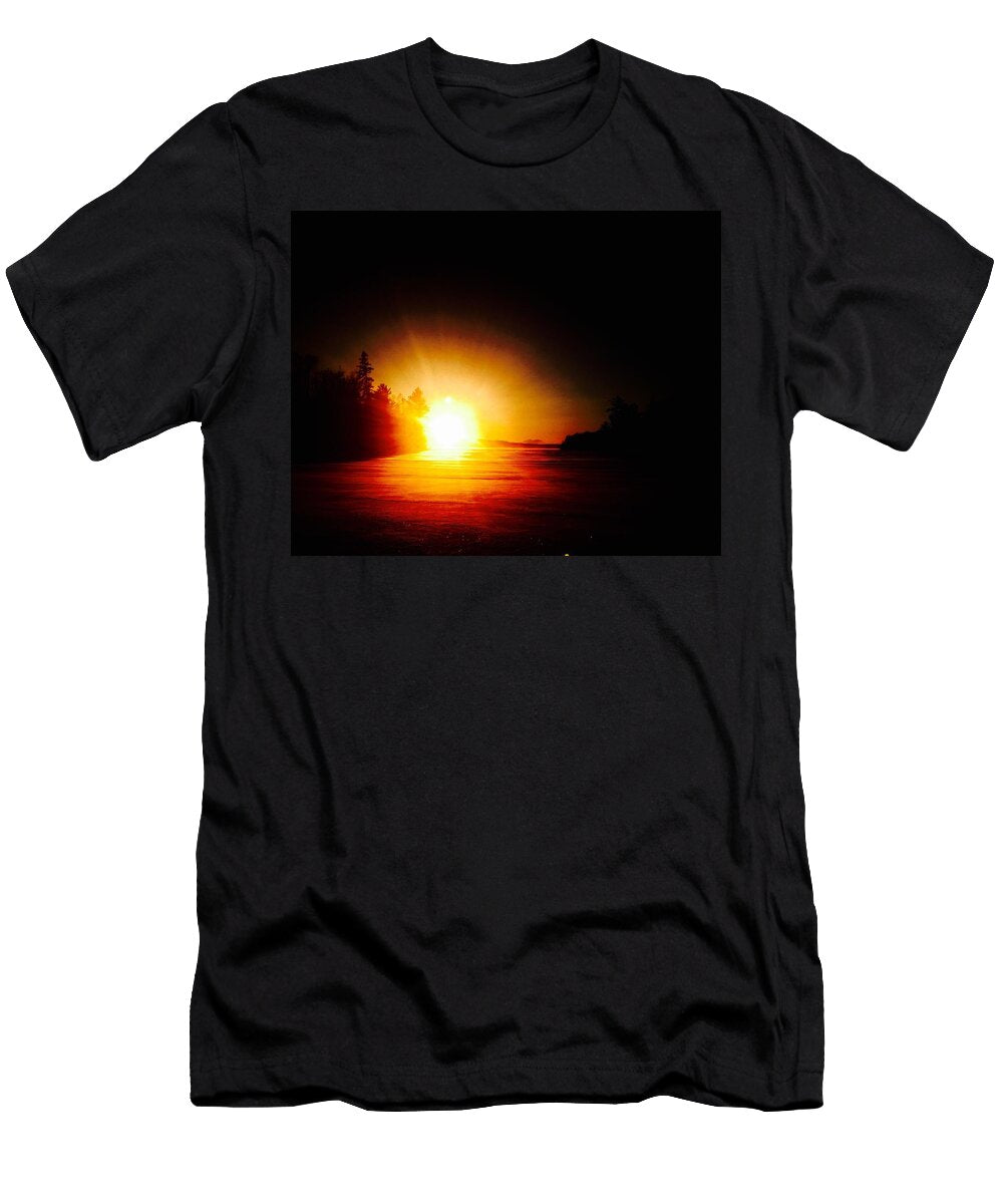 8 Keweenaw Scott Tom Wendt Wierciak T-Shirt