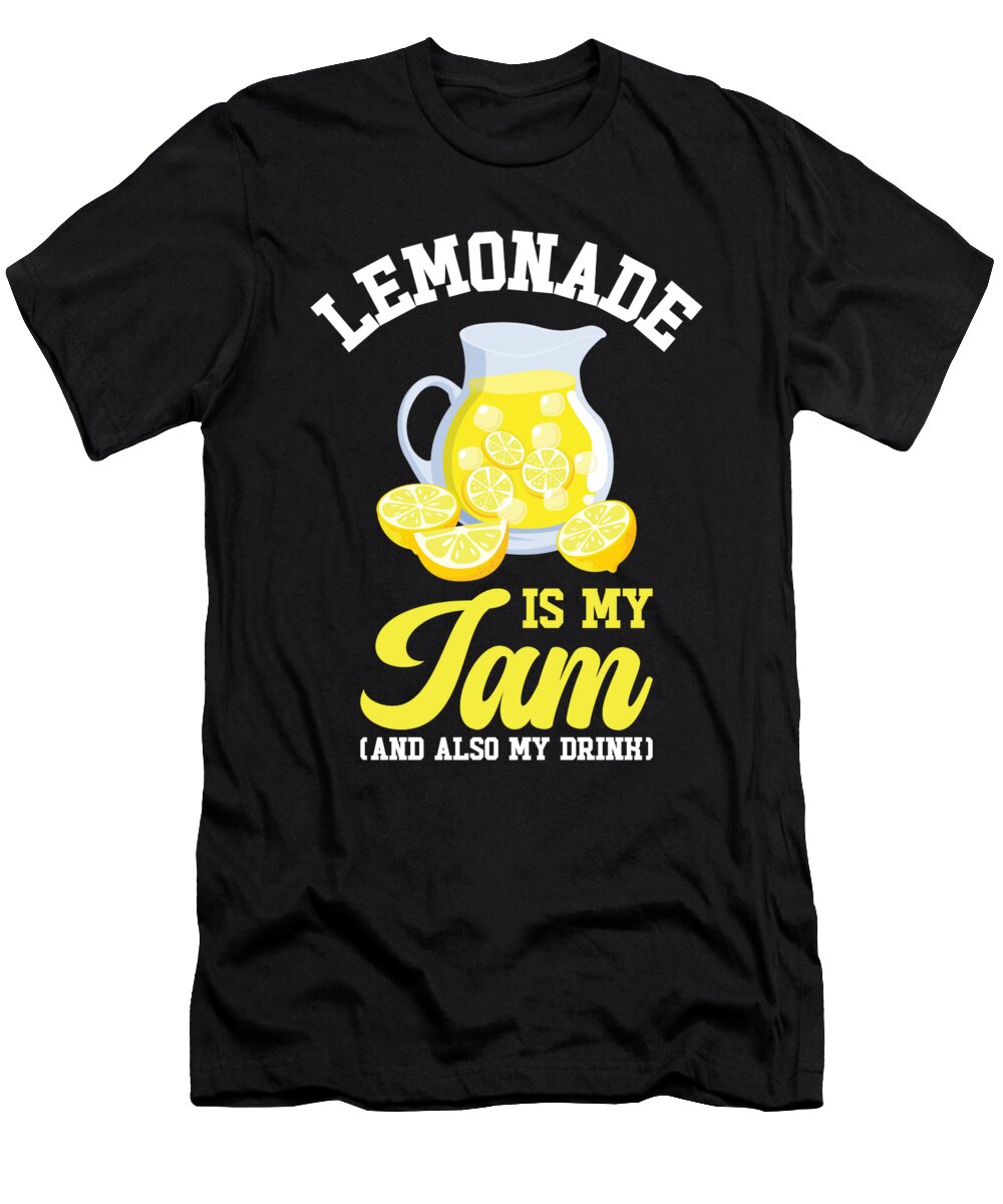 8 Lemon Fruit Lemonade Citrus Toms Store T-Shirt
