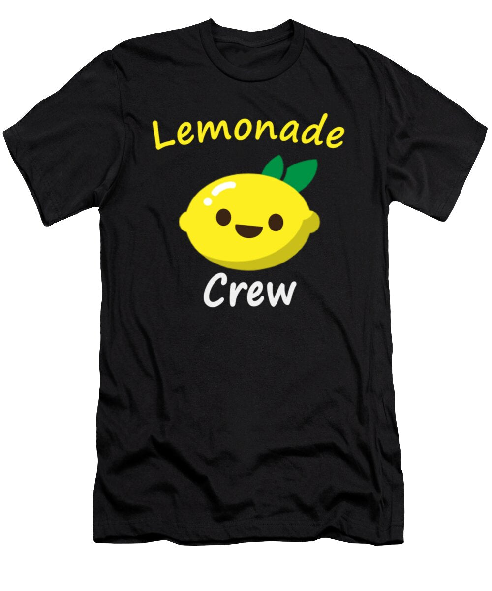 8 Lemonade Crew Tinh Tran Le Thanh T-Shirt